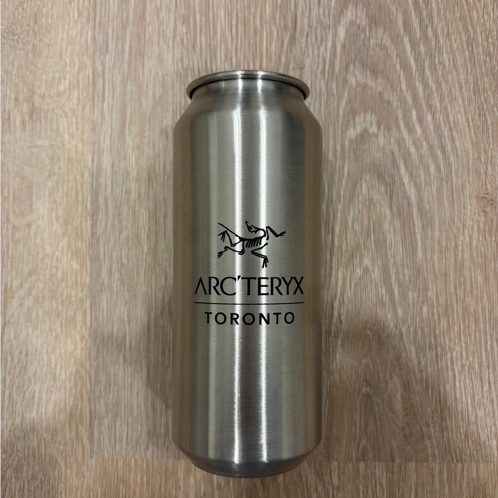 Arc'teryx Stainless Steel Water Bottle